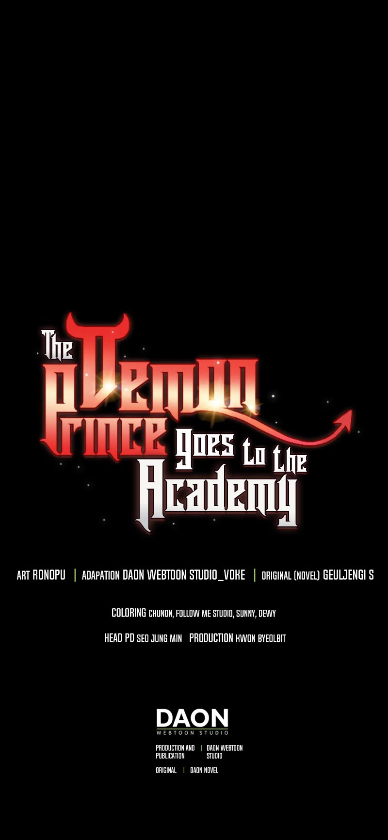 The Demon Prince goes to the Academy Chapter 62 page 53 - Chapter 62