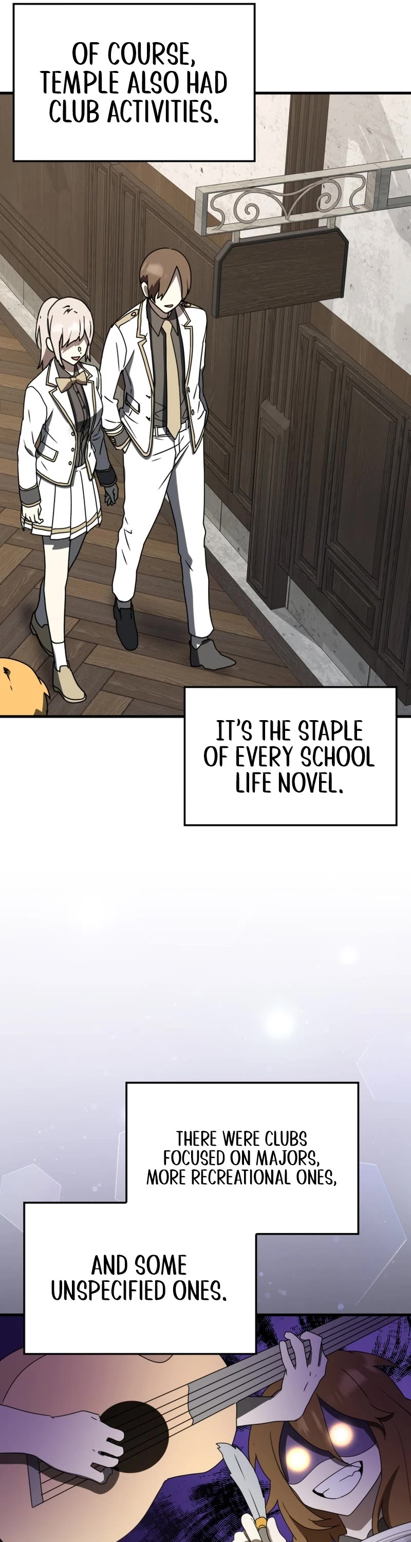 The Demon Prince goes to the Academy Chapter 62 page 6 - Chapter 62
