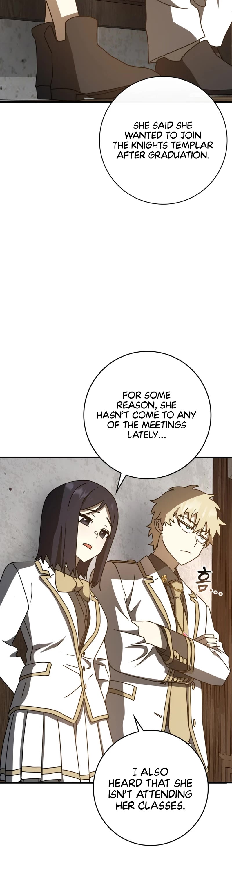 The Demon Prince goes to the Academy Chapter 63 page 13 - Chapter 63
