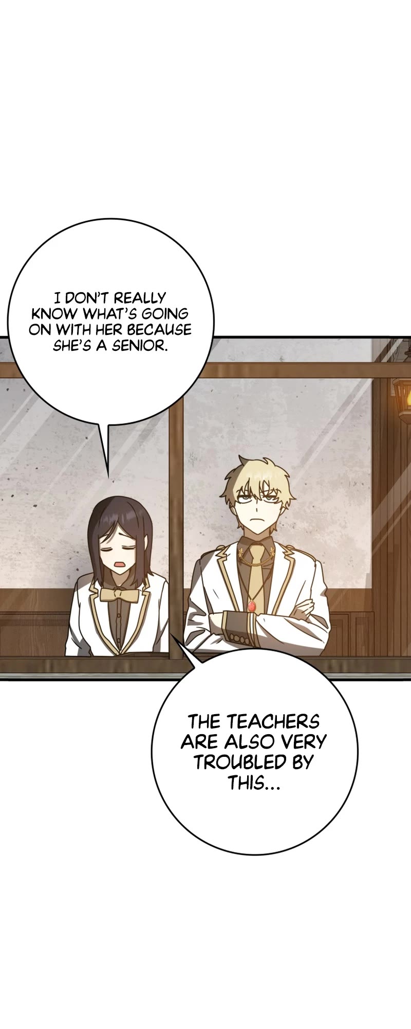 The Demon Prince goes to the Academy Chapter 63 page 14 - Chapter 63