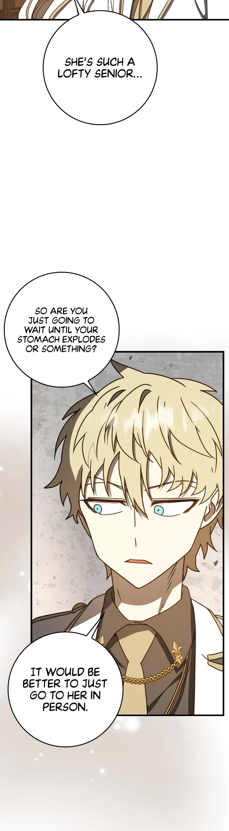 The Demon Prince goes to the Academy Chapter 63 page 18 - Chapter 63
