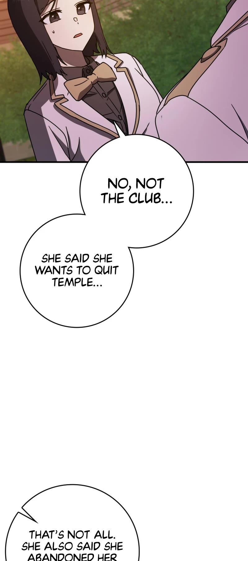 The Demon Prince goes to the Academy Chapter 63 page 21 - Chapter 63
