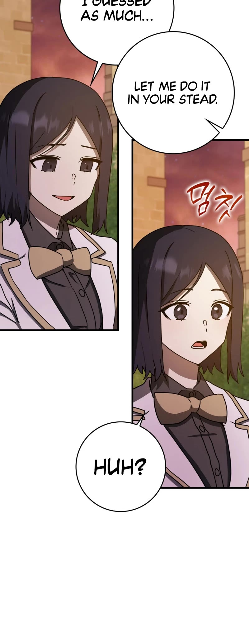 The Demon Prince goes to the Academy Chapter 63 page 26 - Chapter 63