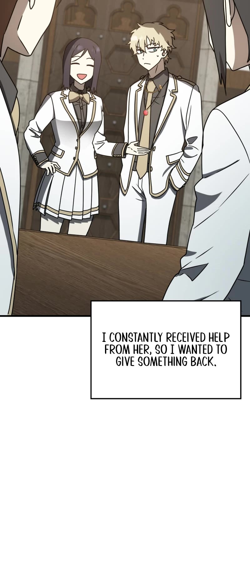 The Demon Prince goes to the Academy Chapter 63 page 30 - Chapter 63