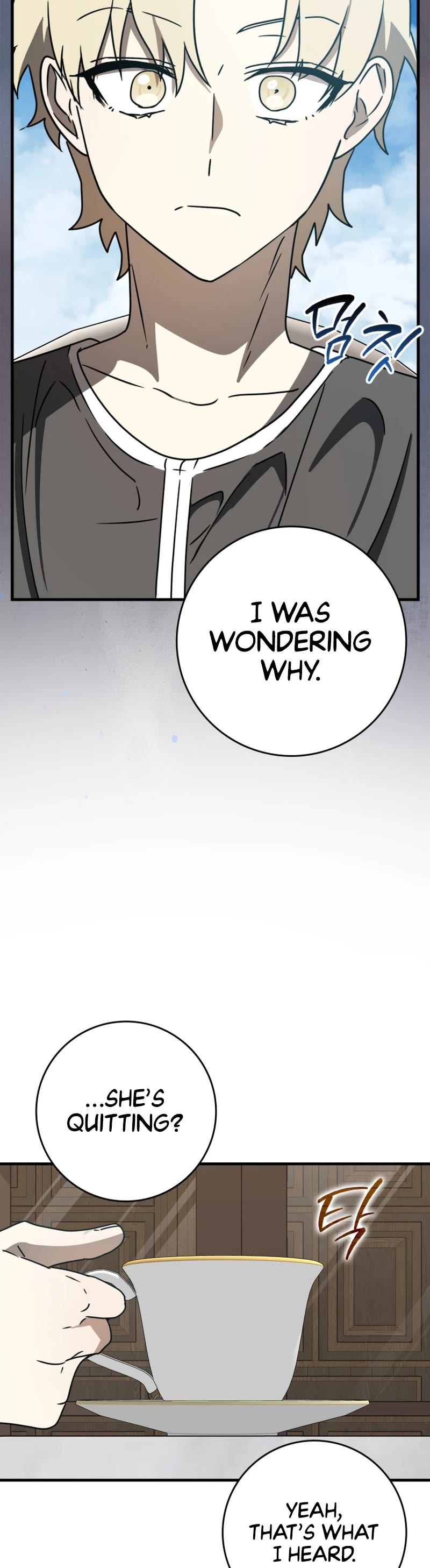 The Demon Prince goes to the Academy Chapter 63 page 36 - Chapter 63