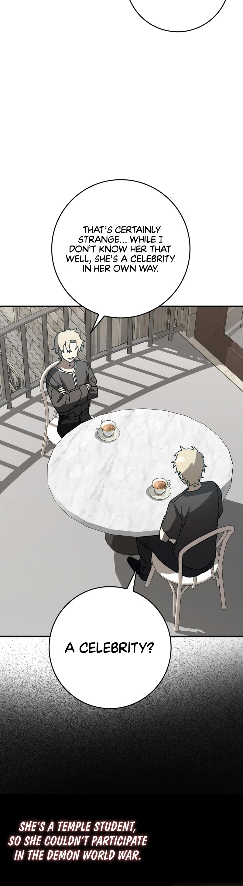 The Demon Prince goes to the Academy Chapter 63 page 37 - Chapter 63