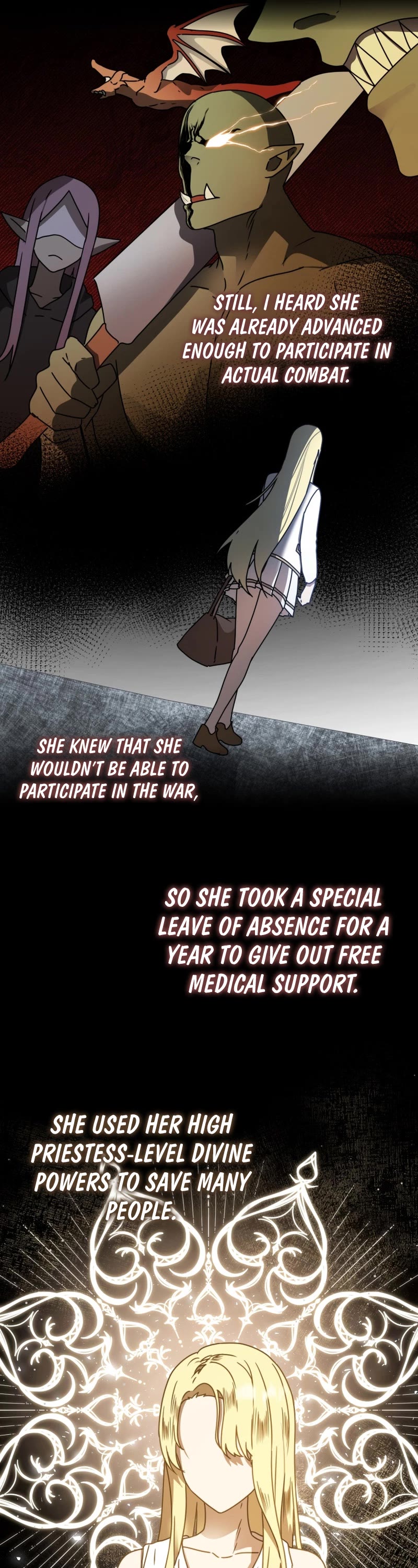 The Demon Prince goes to the Academy Chapter 63 page 38 - Chapter 63