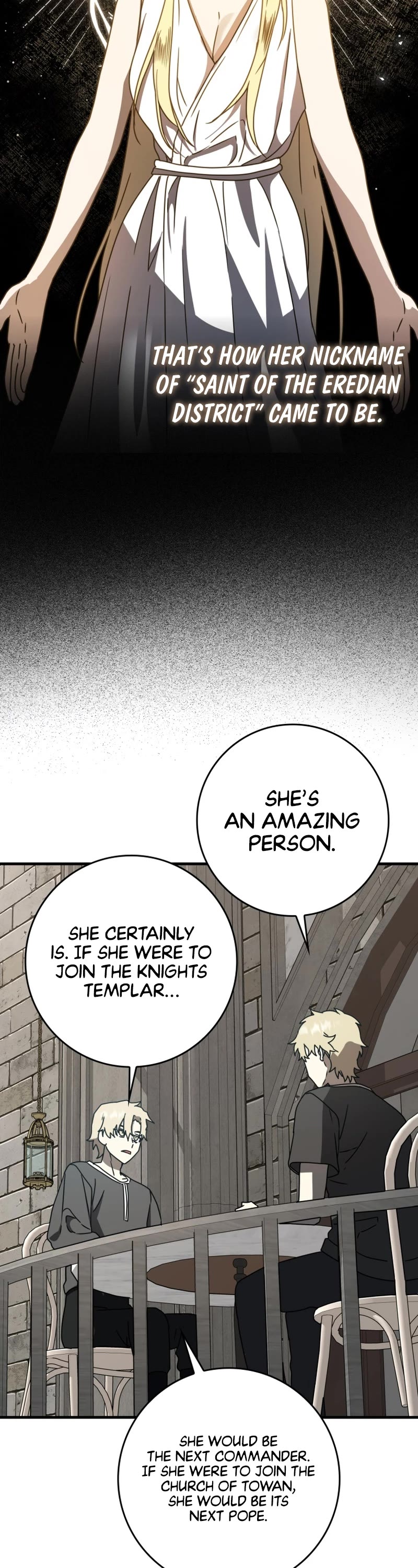 The Demon Prince goes to the Academy Chapter 63 page 39 - Chapter 63