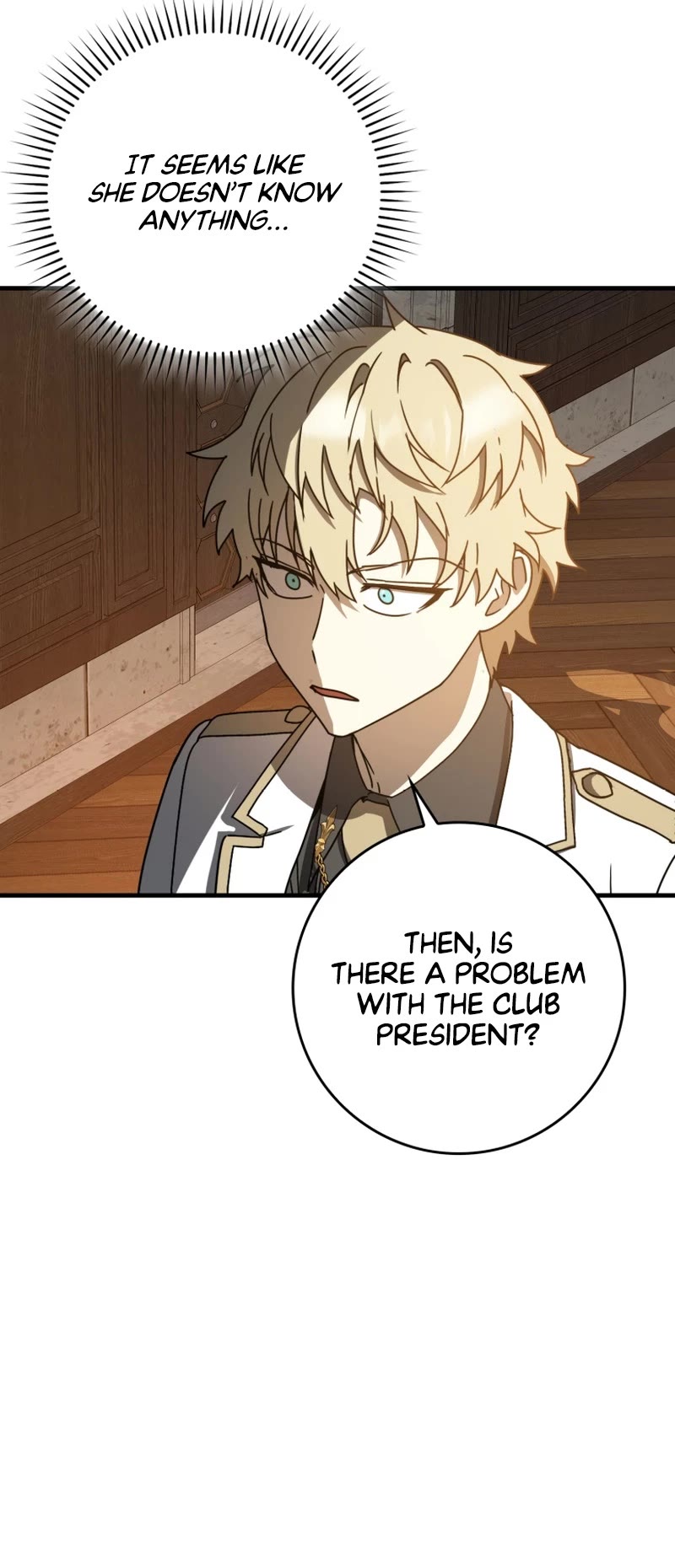 The Demon Prince goes to the Academy Chapter 63 page 4 - Chapter 63