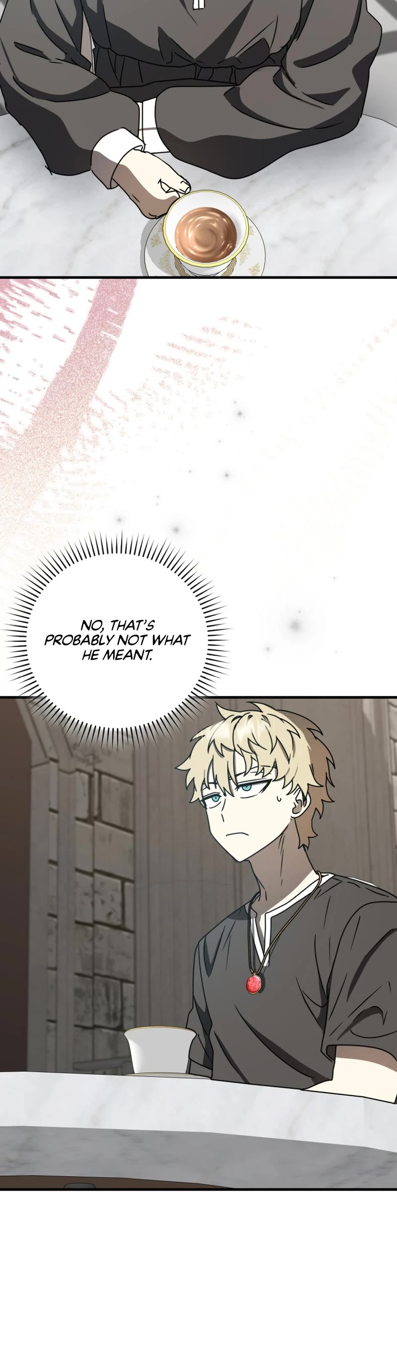 The Demon Prince goes to the Academy Chapter 63 page 43 - Chapter 63
