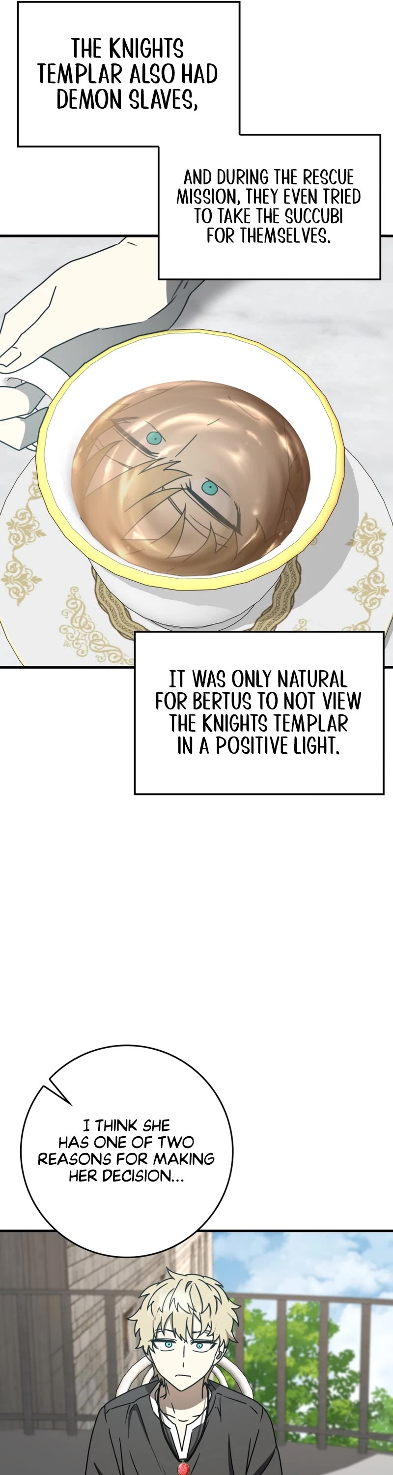 The Demon Prince goes to the Academy Chapter 63 page 45 - Chapter 63