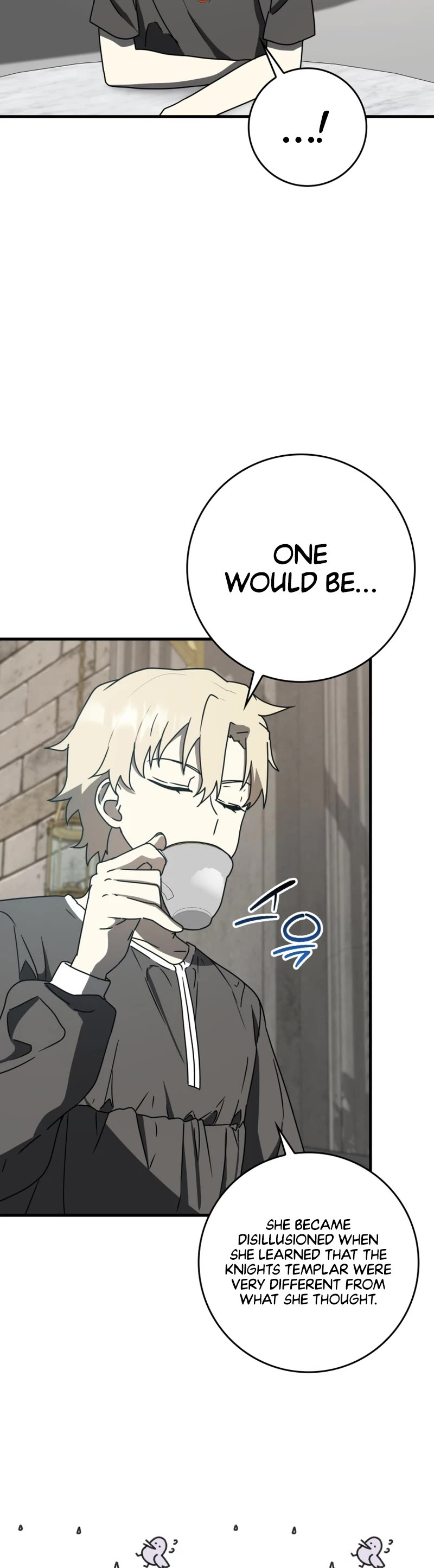 The Demon Prince goes to the Academy Chapter 63 page 46 - Chapter 63