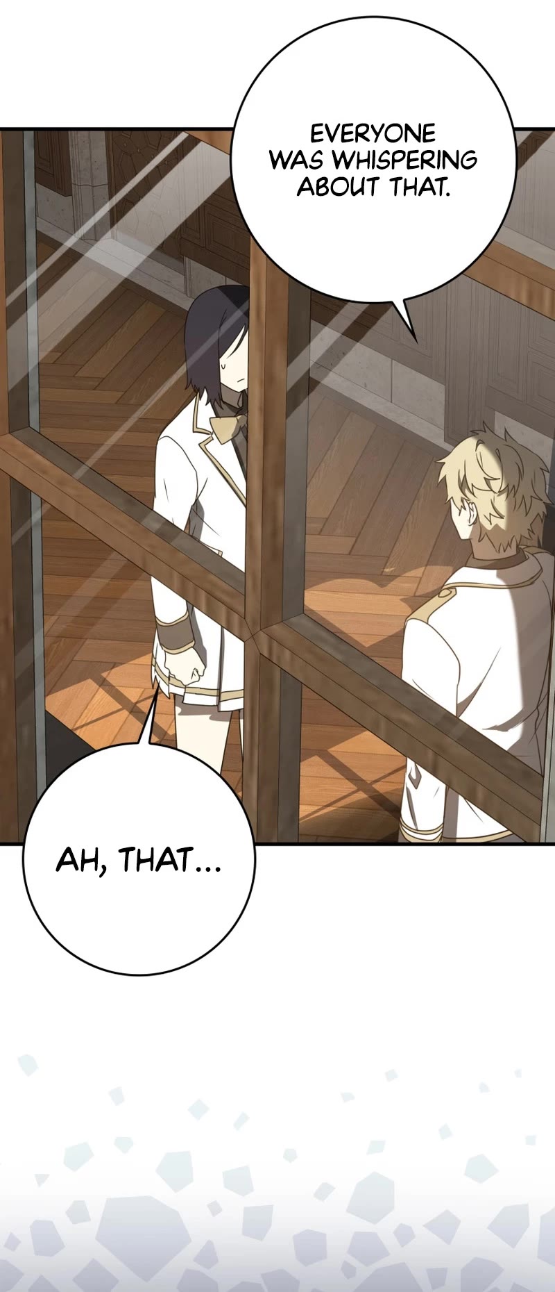 The Demon Prince goes to the Academy Chapter 63 page 5 - Chapter 63