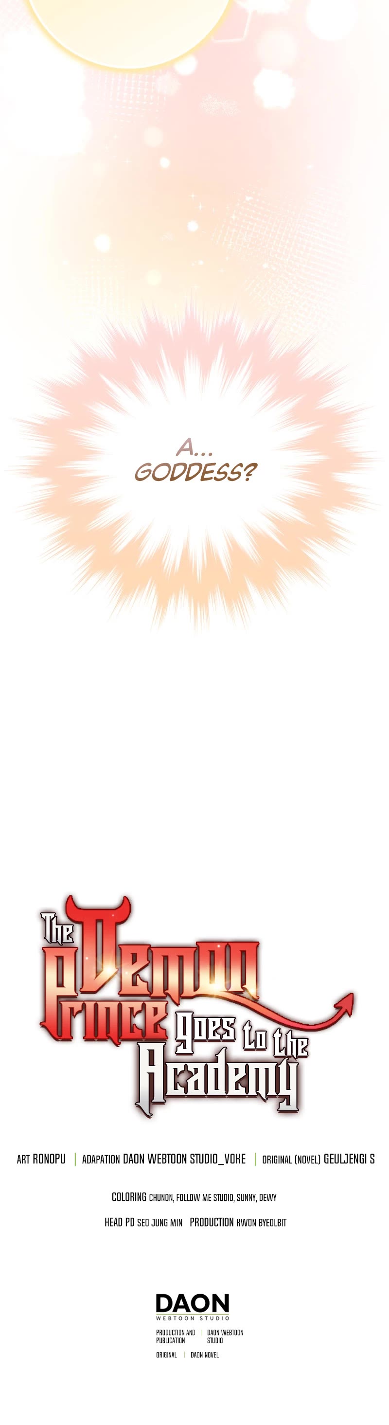 The Demon Prince goes to the Academy Chapter 63 page 56 - Chapter 63