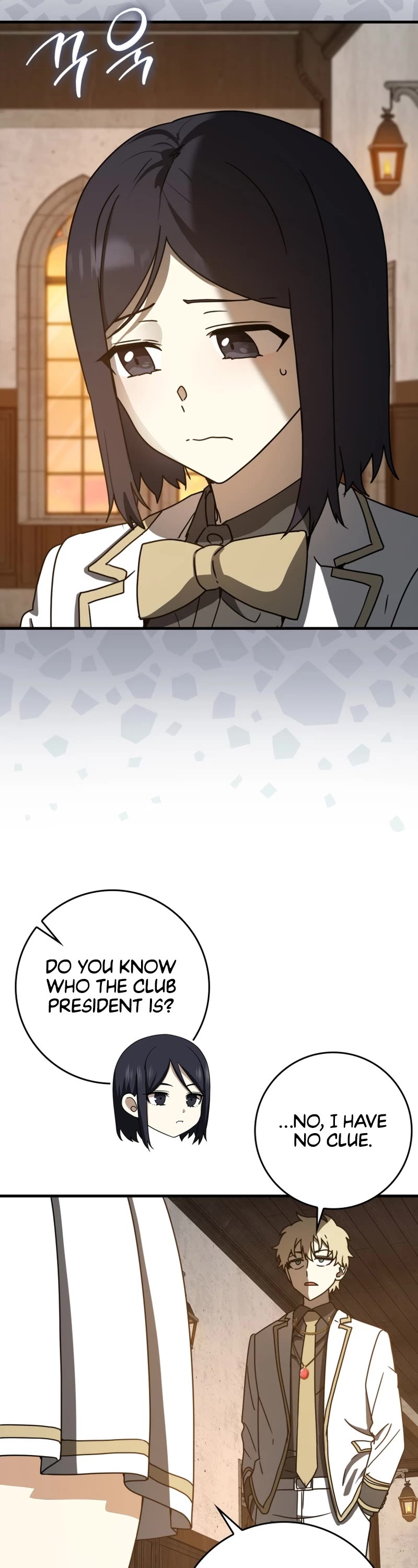 The Demon Prince goes to the Academy Chapter 63 page 6 - Chapter 63