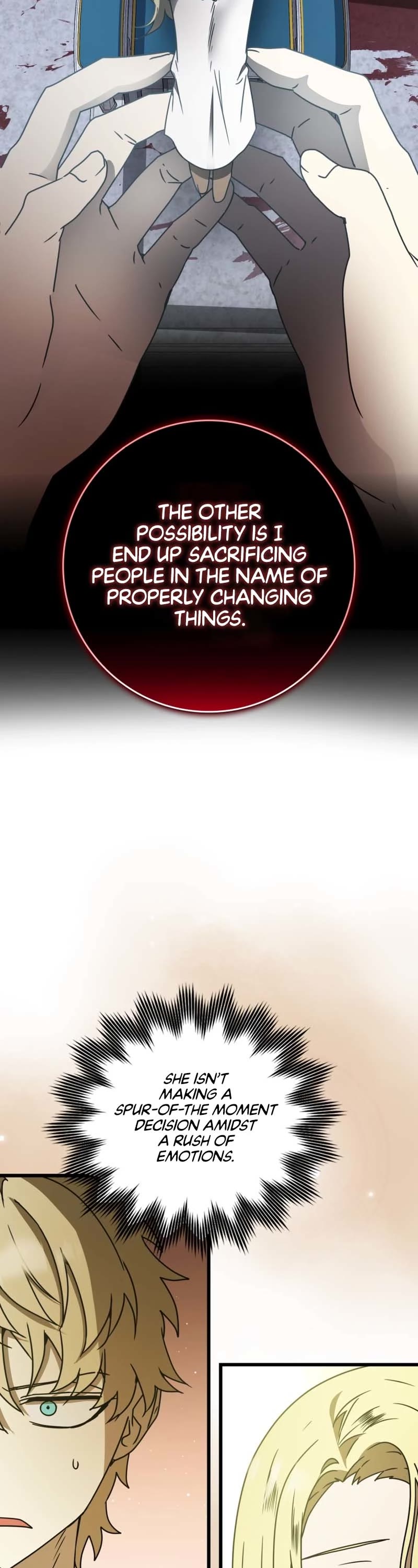 The Demon Prince goes to the Academy Chapter 64 page 19 - Chapter 64