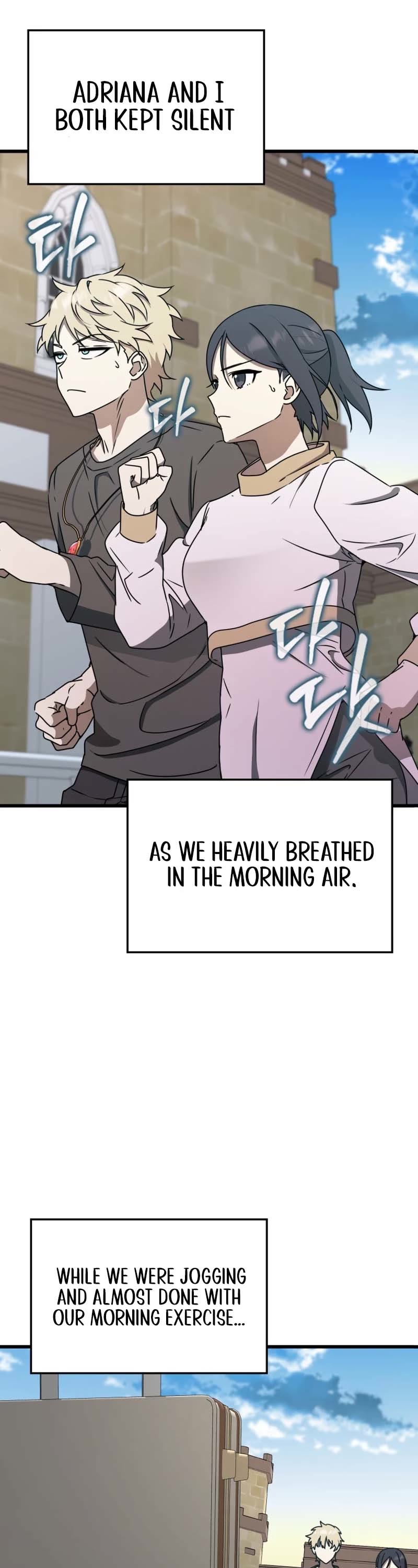 The Demon Prince goes to the Academy Chapter 64 page 26 - Chapter 64