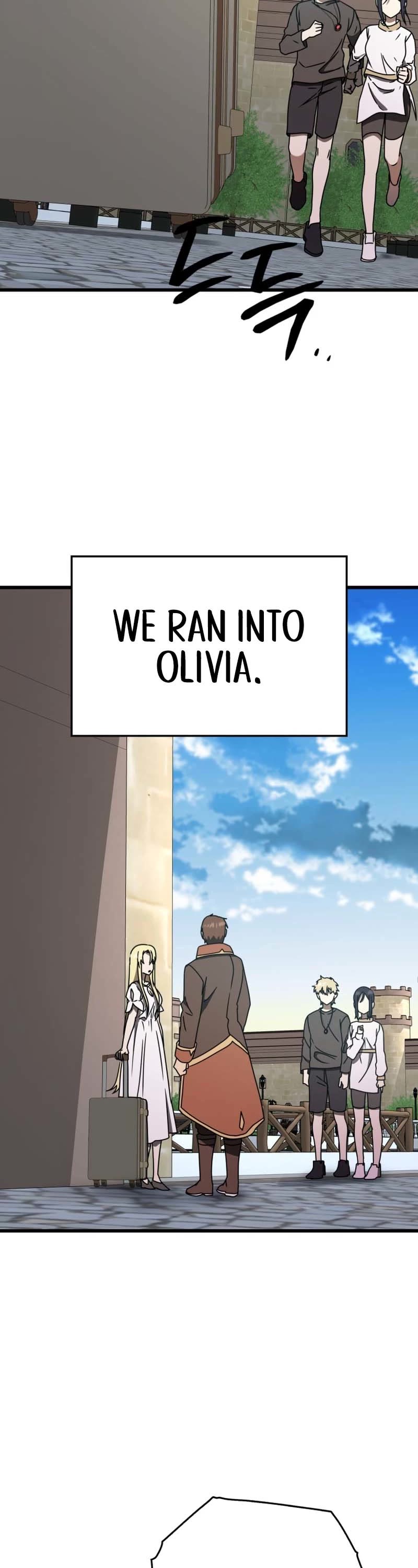 The Demon Prince goes to the Academy Chapter 64 page 27 - Chapter 64