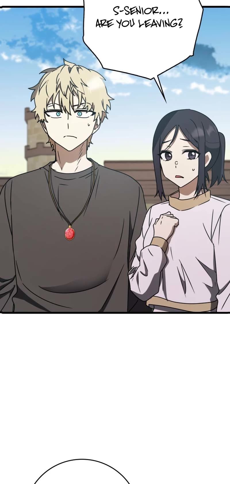 The Demon Prince goes to the Academy Chapter 64 page 28 - Chapter 64
