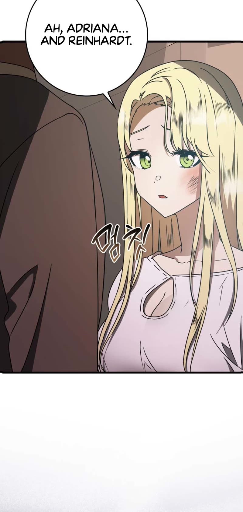 The Demon Prince goes to the Academy Chapter 64 page 29 - Chapter 64