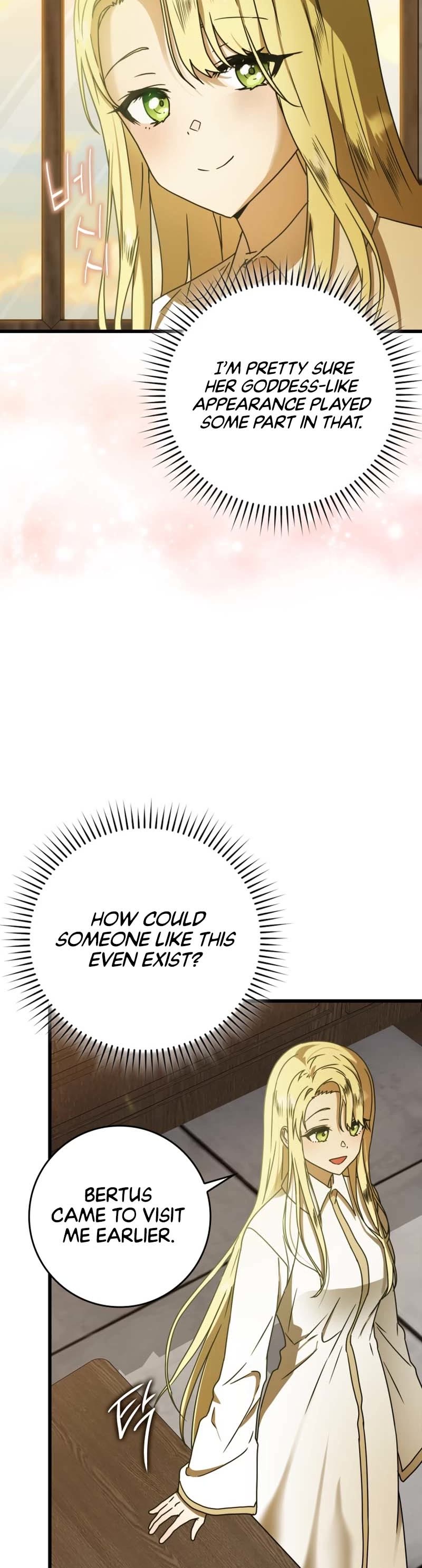 The Demon Prince goes to the Academy Chapter 64 page 3 - Chapter 64