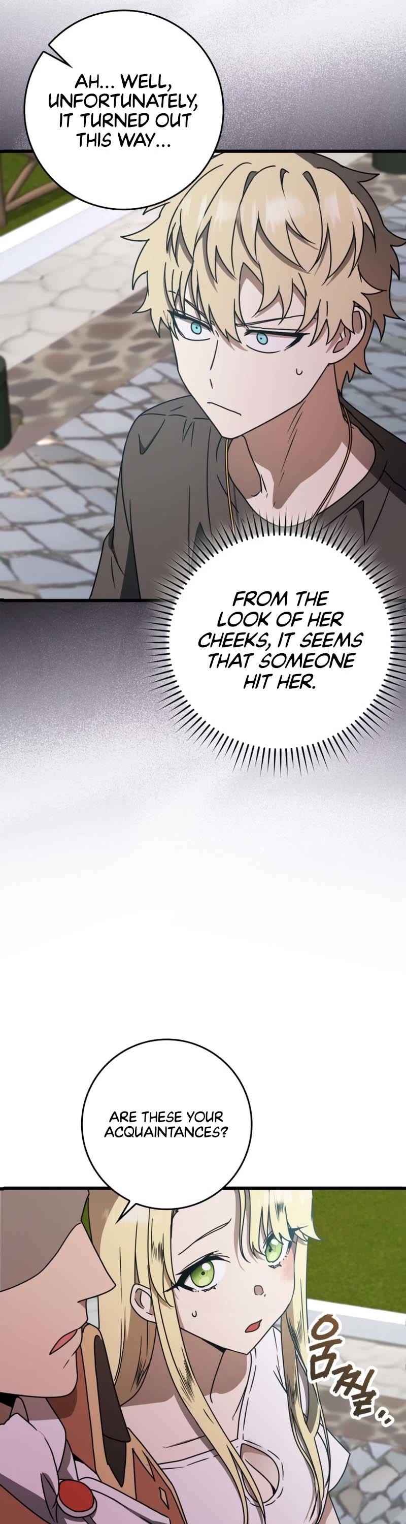 The Demon Prince goes to the Academy Chapter 64 page 30 - Chapter 64