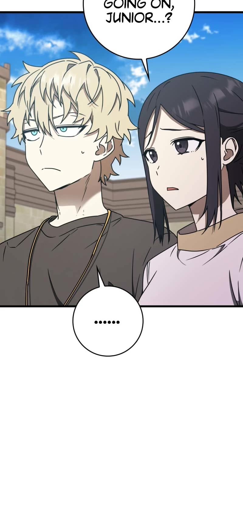 The Demon Prince goes to the Academy Chapter 64 page 36 - Chapter 64