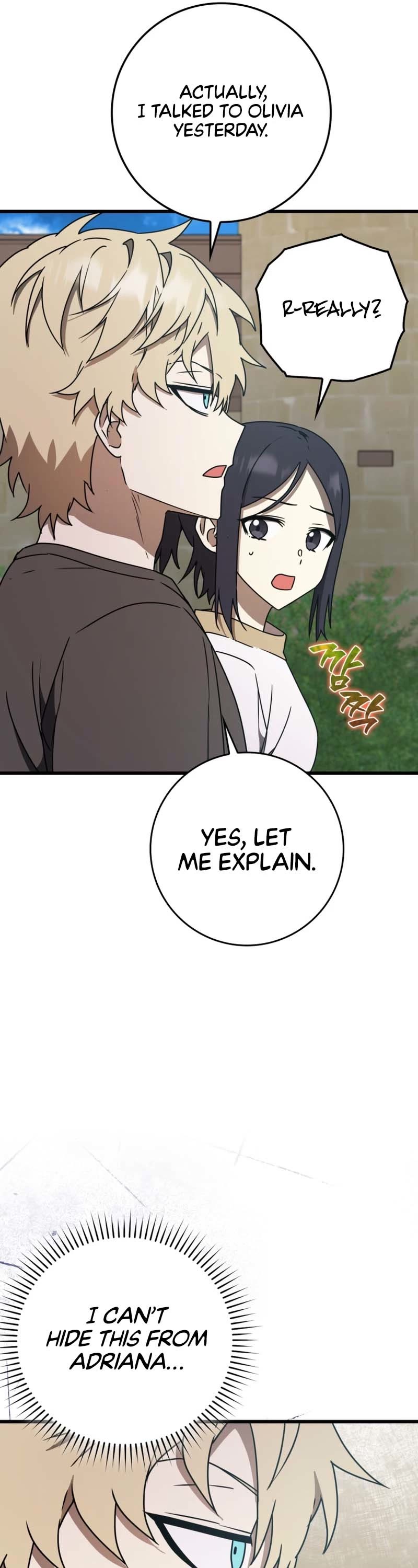 The Demon Prince goes to the Academy Chapter 64 page 37 - Chapter 64