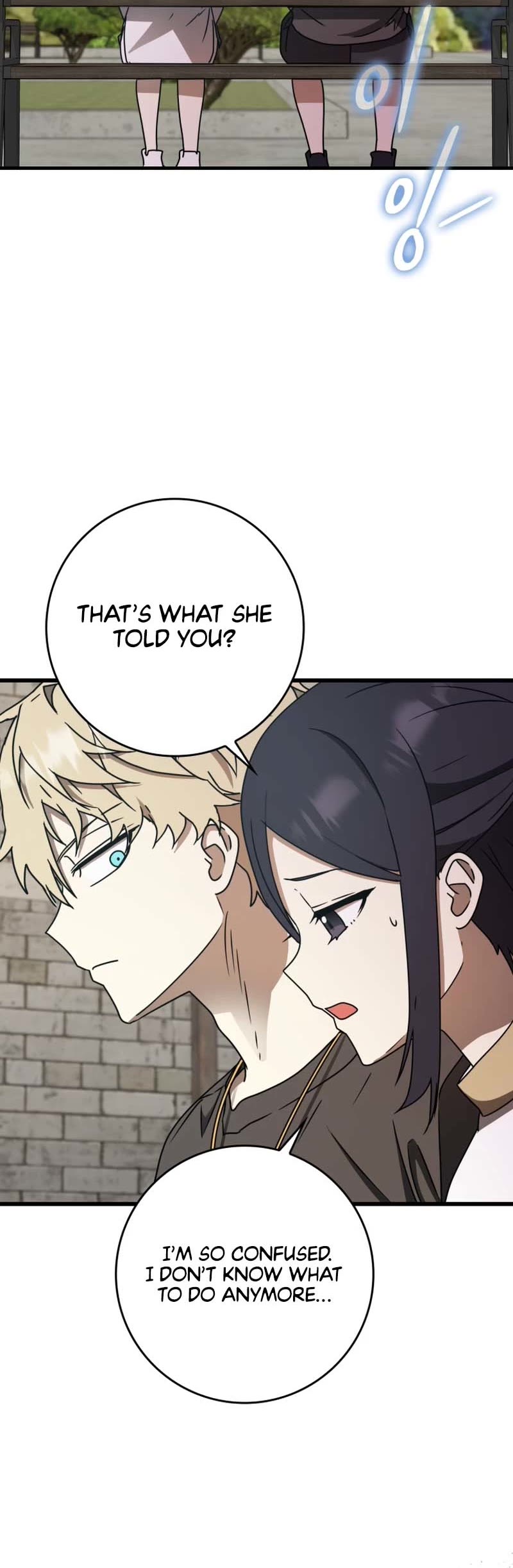 The Demon Prince goes to the Academy Chapter 64 page 39 - Chapter 64