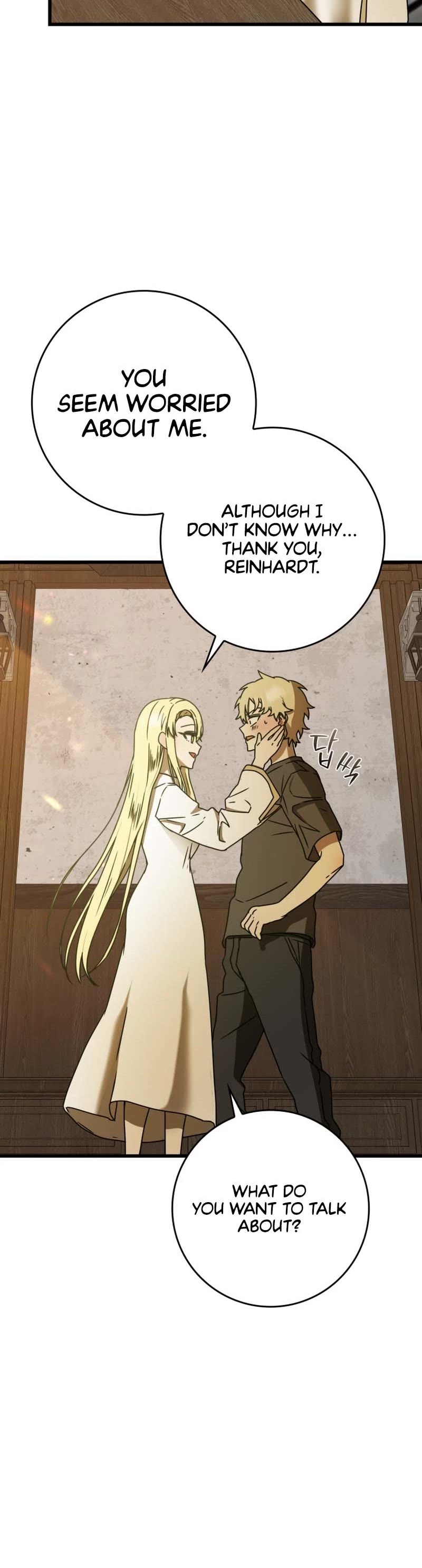 The Demon Prince goes to the Academy Chapter 64 page 4 - Chapter 64