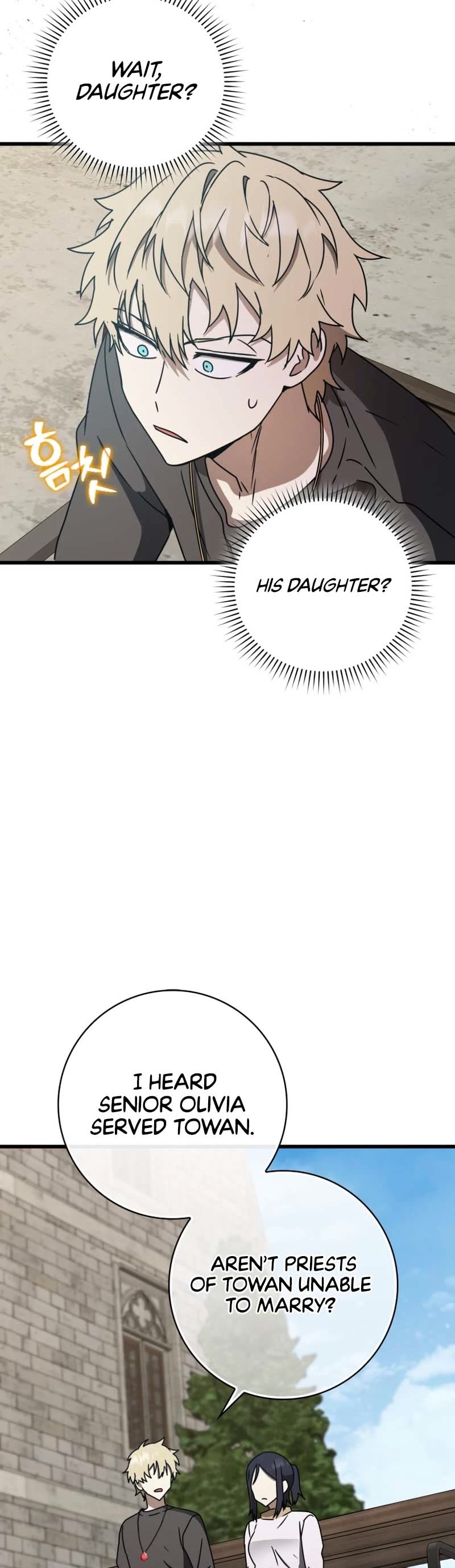 The Demon Prince goes to the Academy Chapter 64 page 41 - Chapter 64