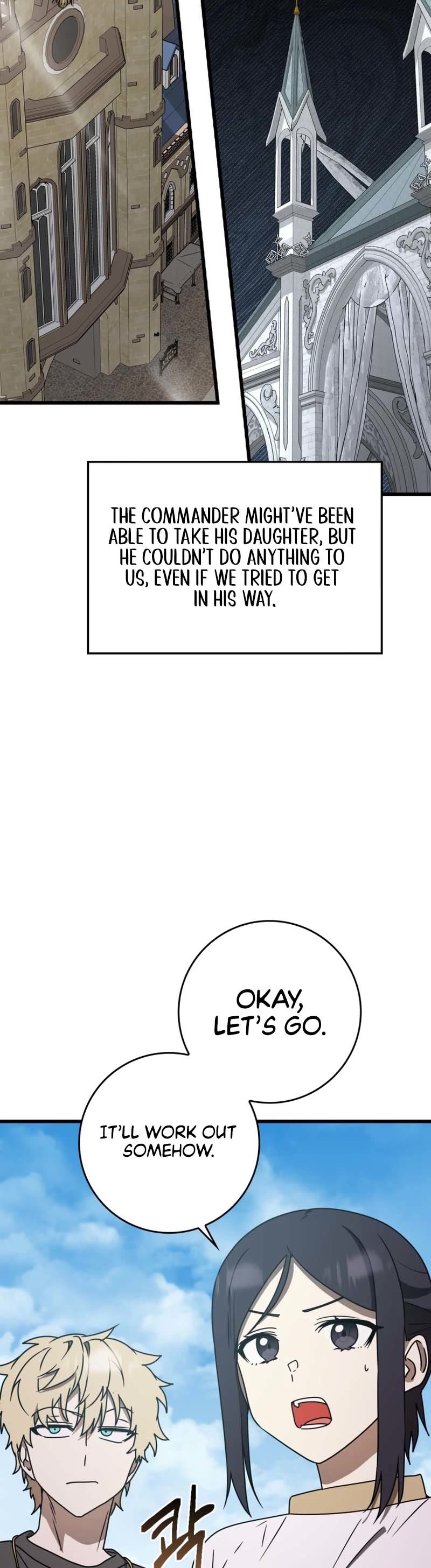 The Demon Prince goes to the Academy Chapter 64 page 47 - Chapter 64