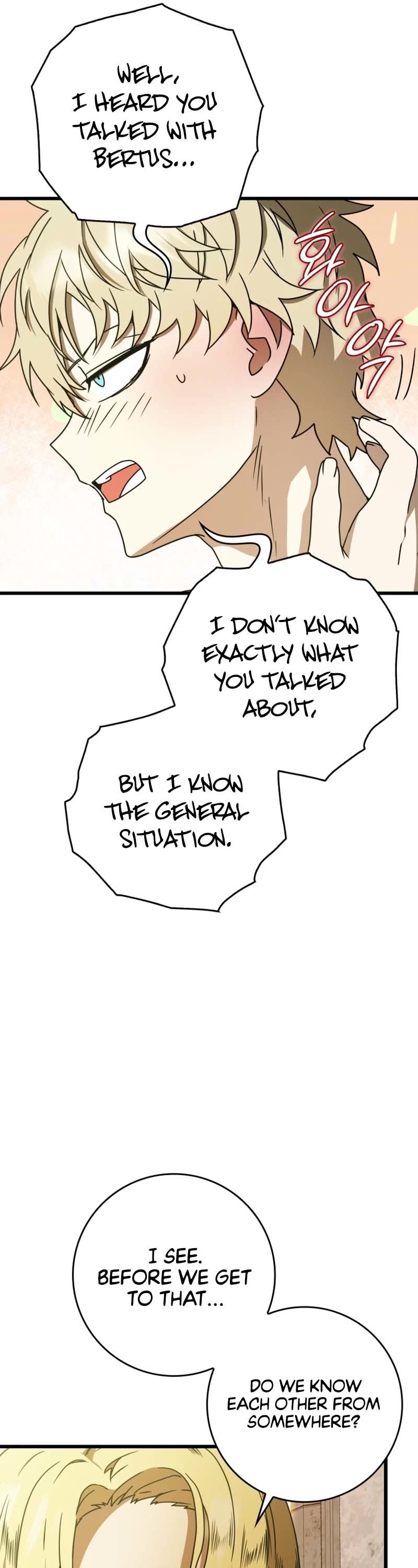 The Demon Prince goes to the Academy Chapter 64 page 5 - Chapter 64