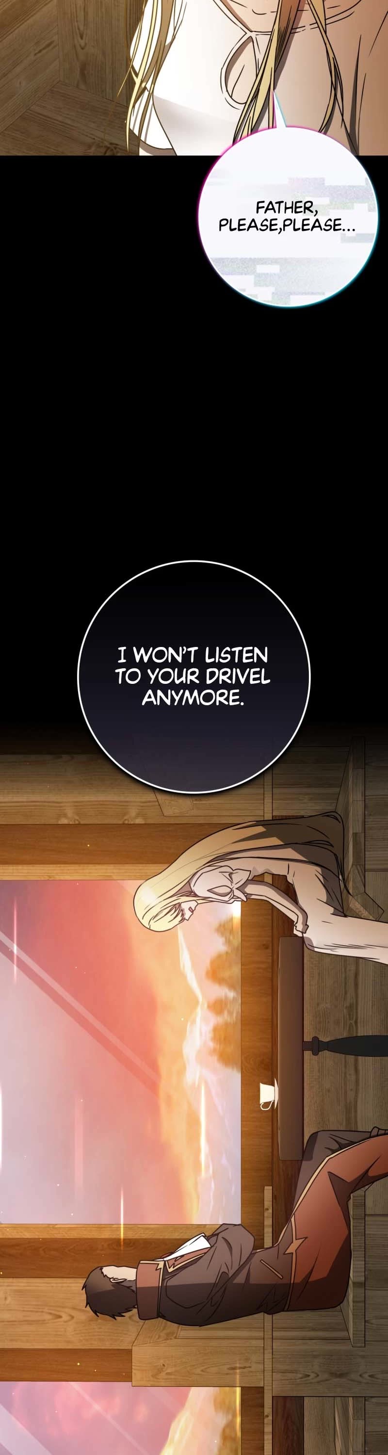 The Demon Prince goes to the Academy Chapter 64 page 58 - Chapter 64