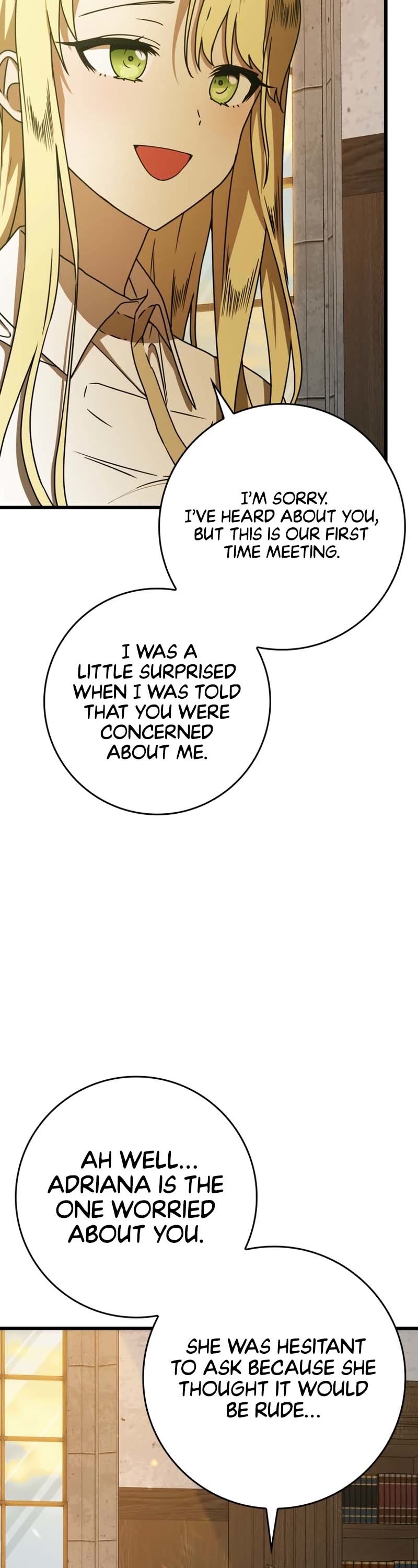 The Demon Prince goes to the Academy Chapter 64 page 6 - Chapter 64
