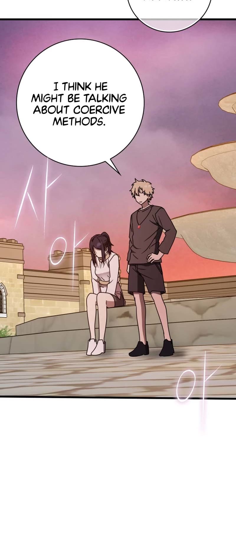 The Demon Prince goes to the Academy Chapter 64 page 60 - Chapter 64