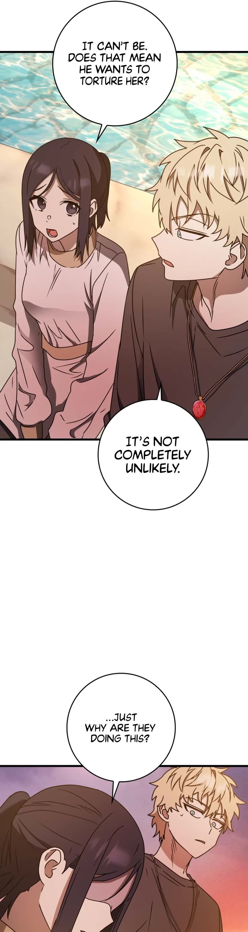 The Demon Prince goes to the Academy Chapter 64 page 61 - Chapter 64