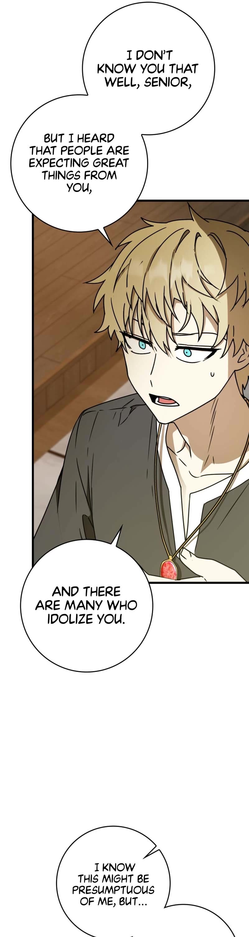 The Demon Prince goes to the Academy Chapter 64 page 9 - Chapter 64