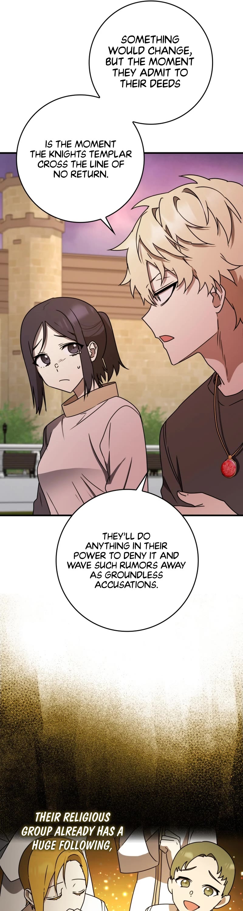 The Demon Prince goes to the Academy Chapter 65 page 10 - Chapter 65