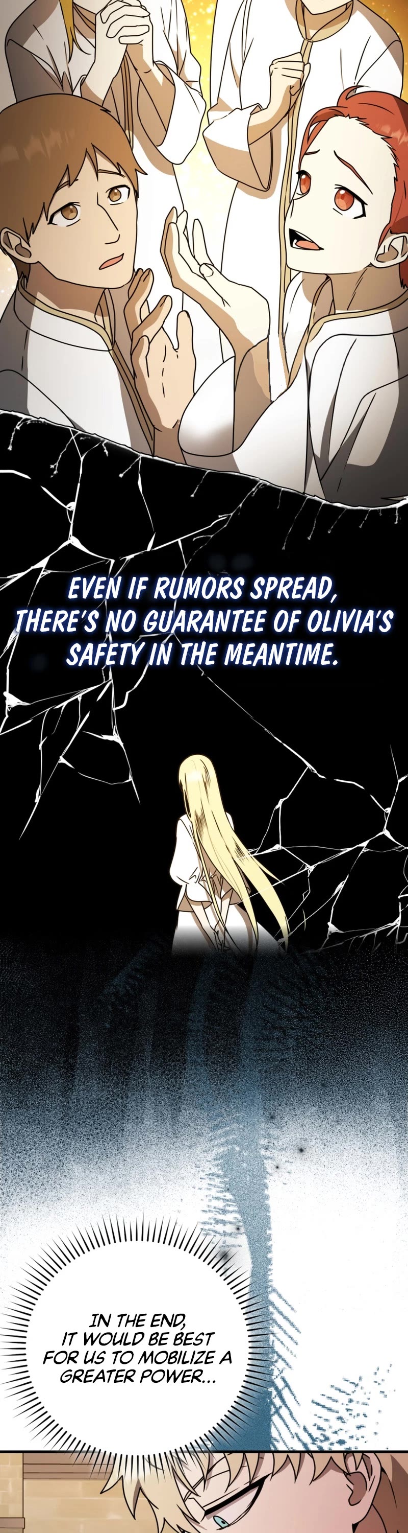 The Demon Prince goes to the Academy Chapter 65 page 11 - Chapter 65