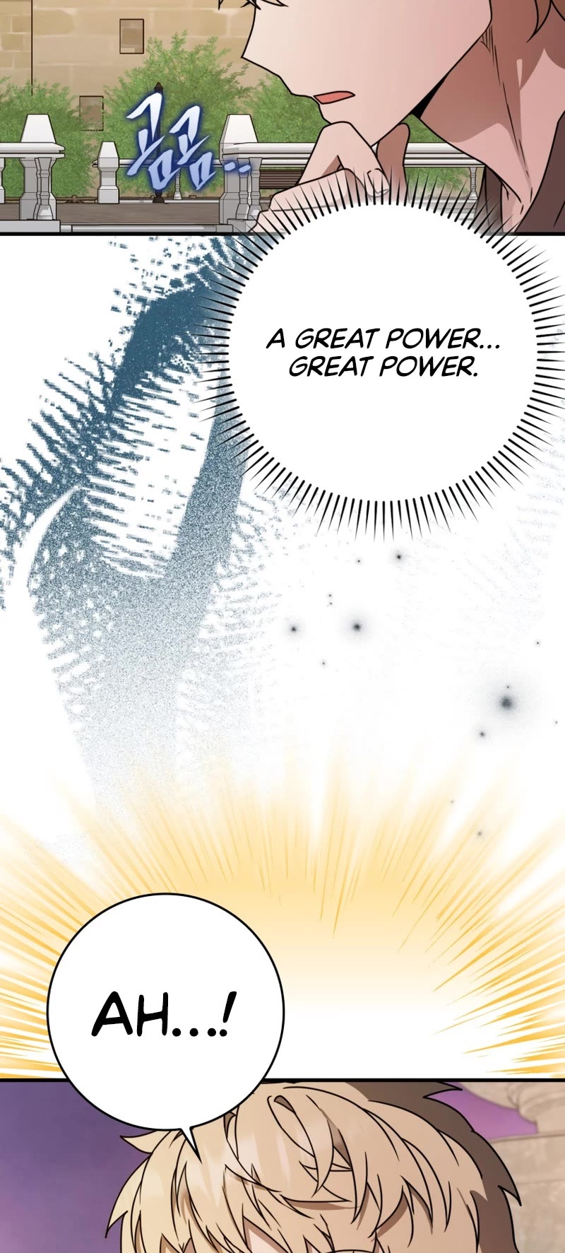 The Demon Prince goes to the Academy Chapter 65 page 12 - Chapter 65