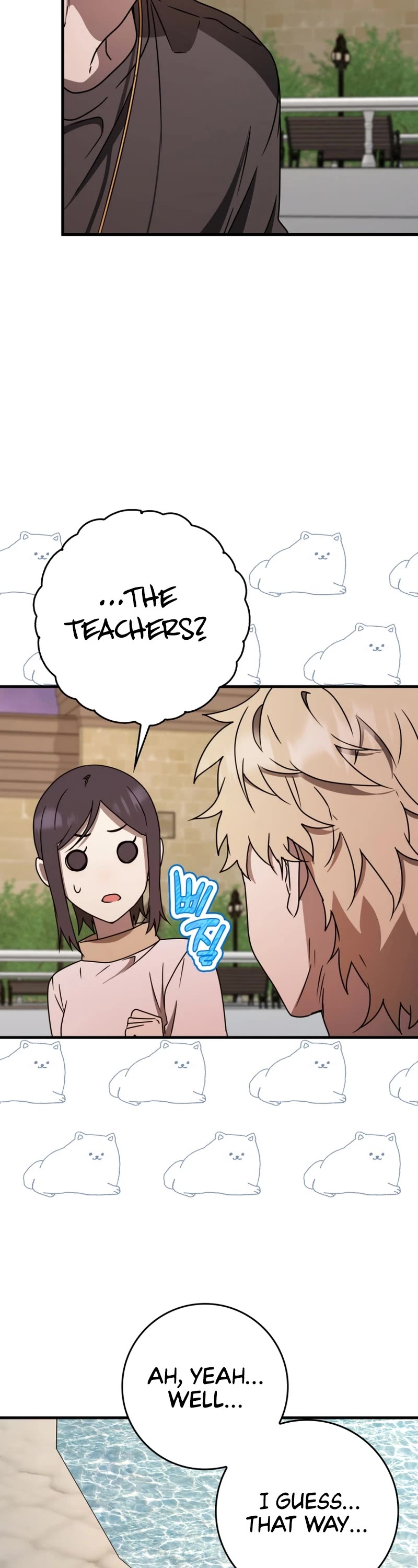 The Demon Prince goes to the Academy Chapter 65 page 15 - Chapter 65