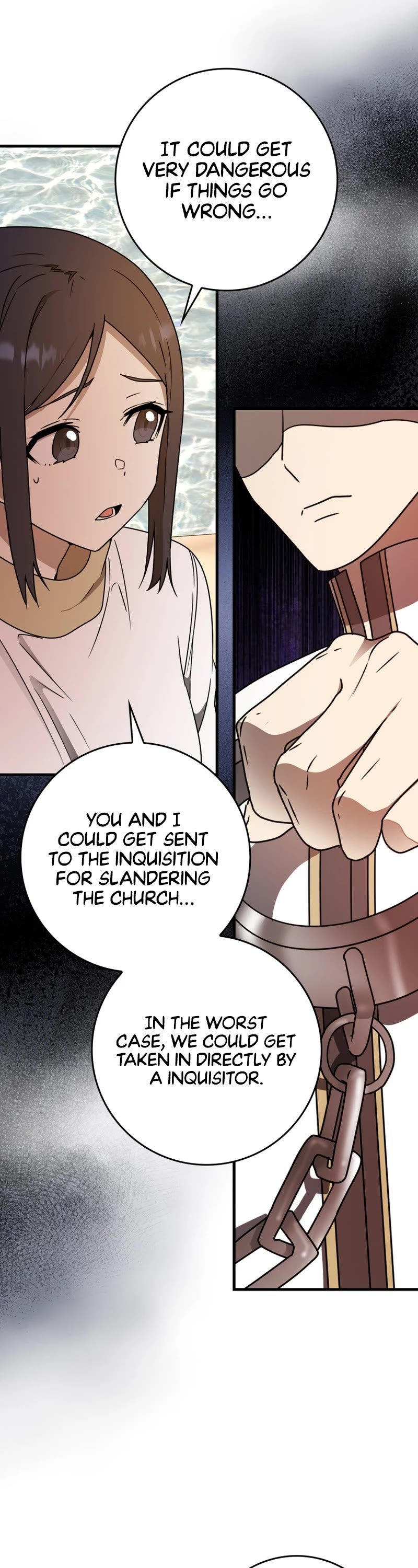 The Demon Prince goes to the Academy Chapter 65 page 21 - Chapter 65