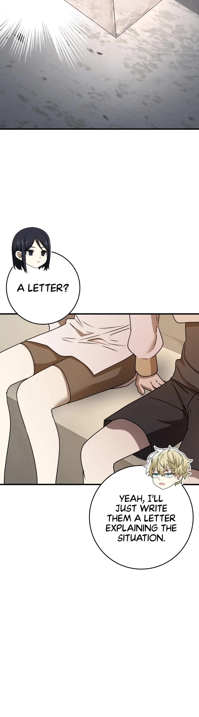 The Demon Prince goes to the Academy Chapter 65 page 23 - Chapter 65