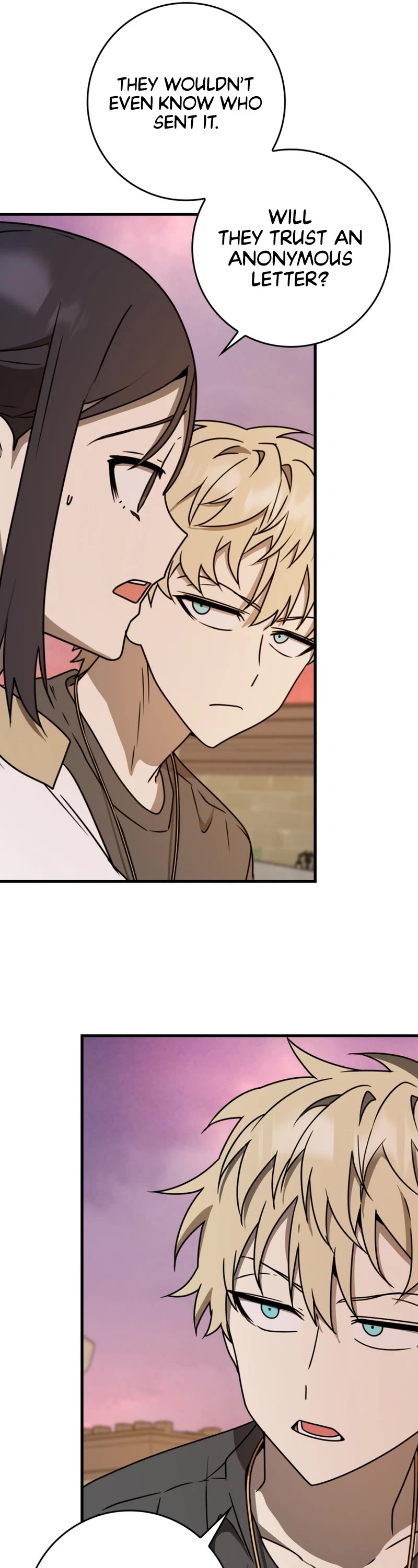 The Demon Prince goes to the Academy Chapter 65 page 24 - Chapter 65
