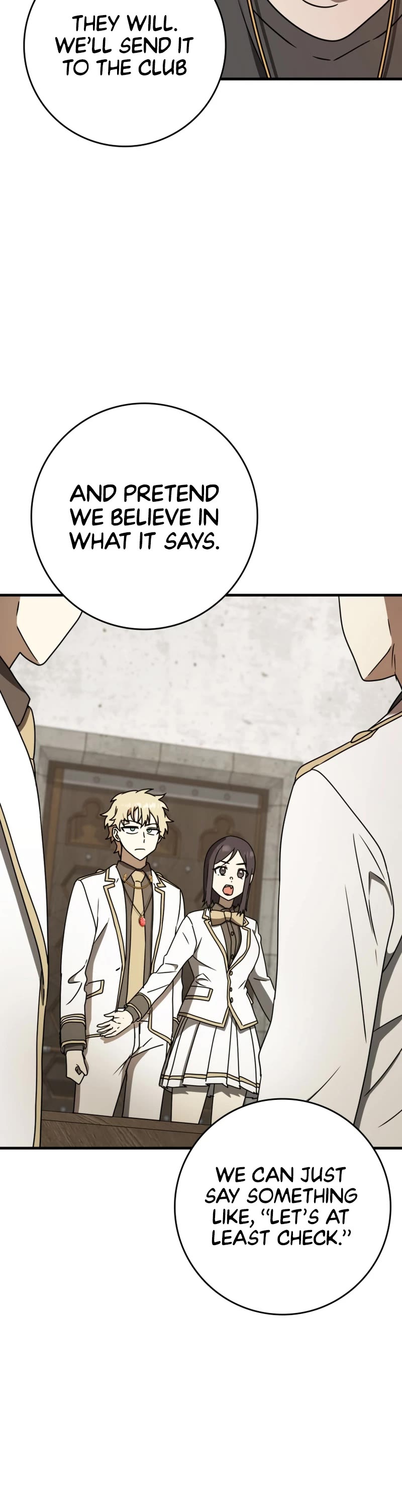 The Demon Prince goes to the Academy Chapter 65 page 25 - Chapter 65