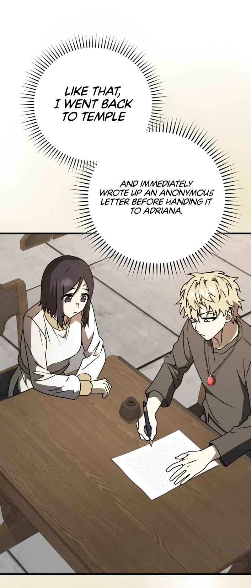 The Demon Prince goes to the Academy Chapter 65 page 26 - Chapter 65