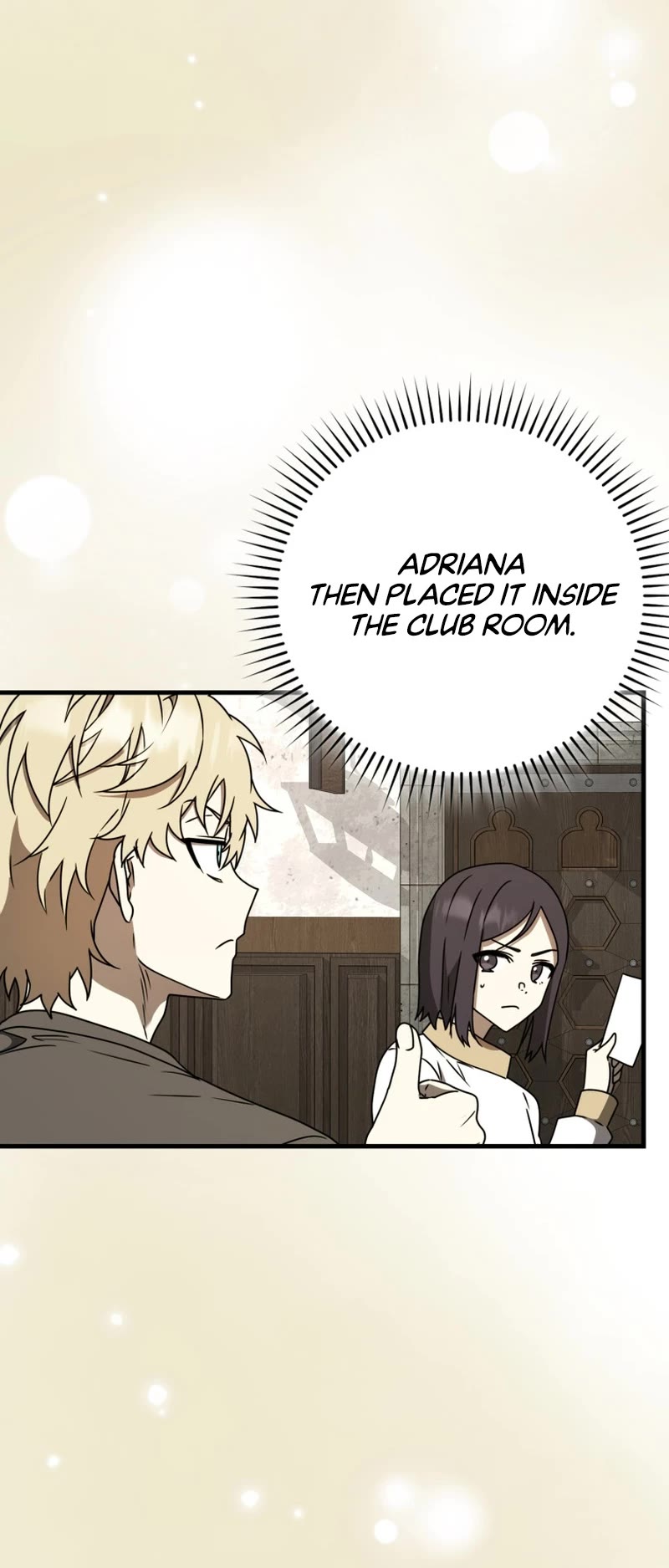 The Demon Prince goes to the Academy Chapter 65 page 27 - Chapter 65
