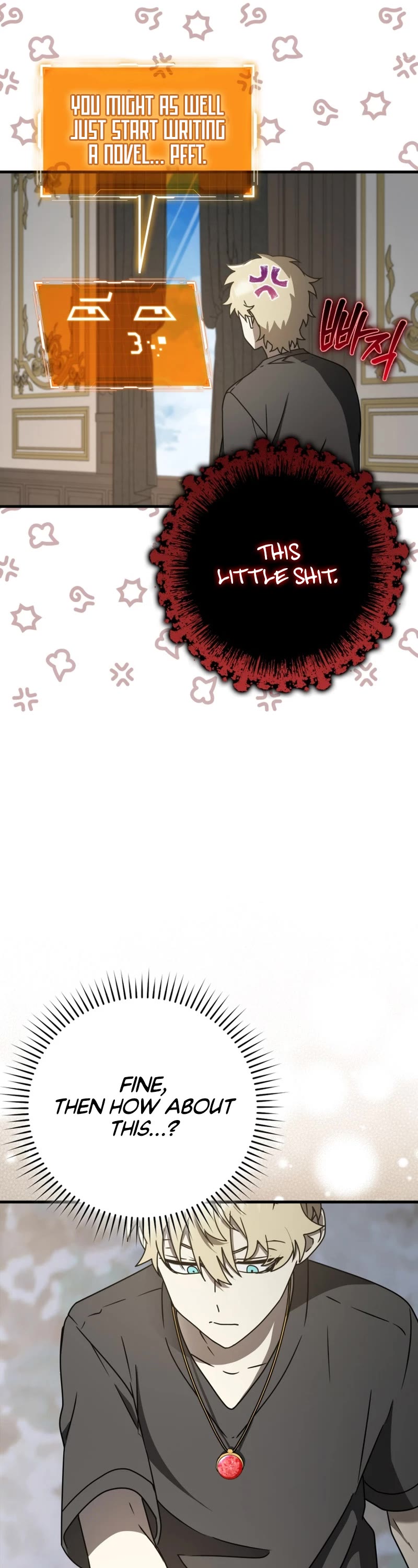 The Demon Prince goes to the Academy Chapter 65 page 31 - Chapter 65