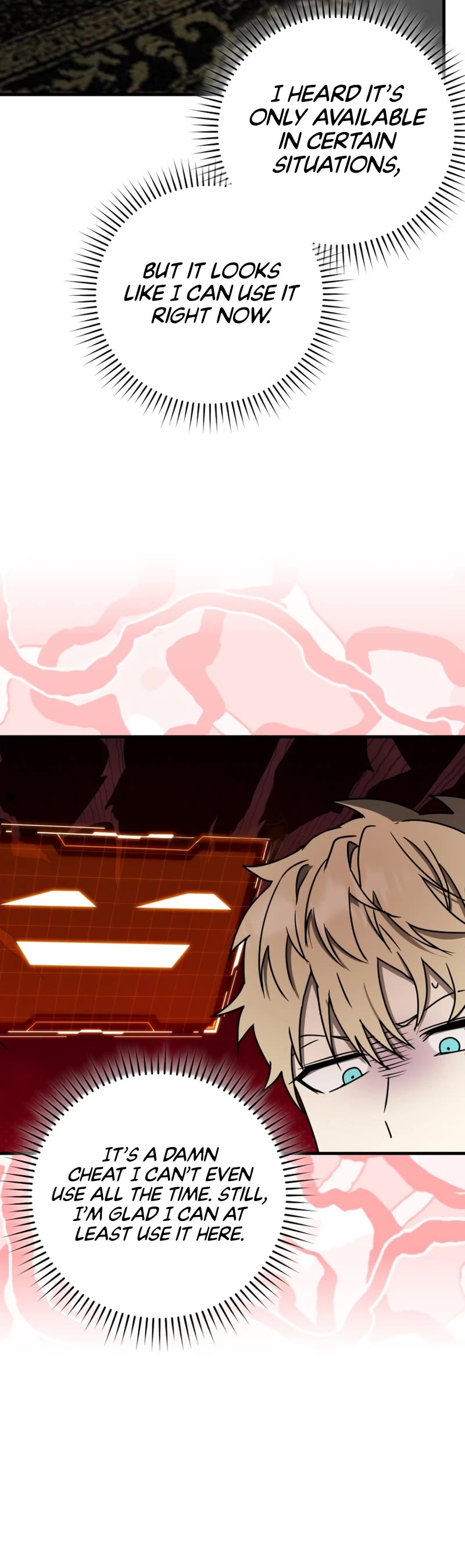 The Demon Prince goes to the Academy Chapter 65 page 33 - Chapter 65